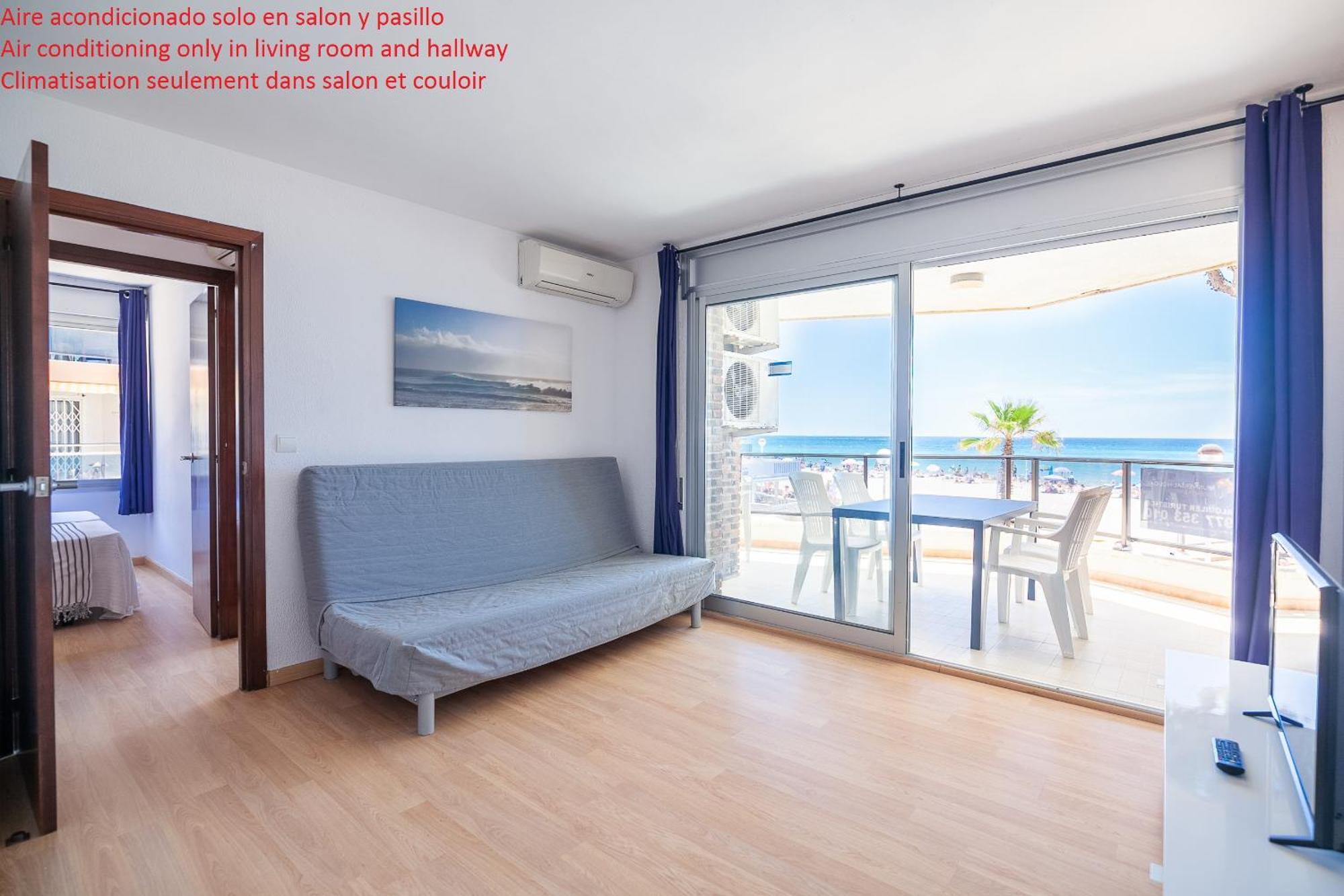 Uhc Mexico I Apartments Cambrils Zewnętrze zdjęcie