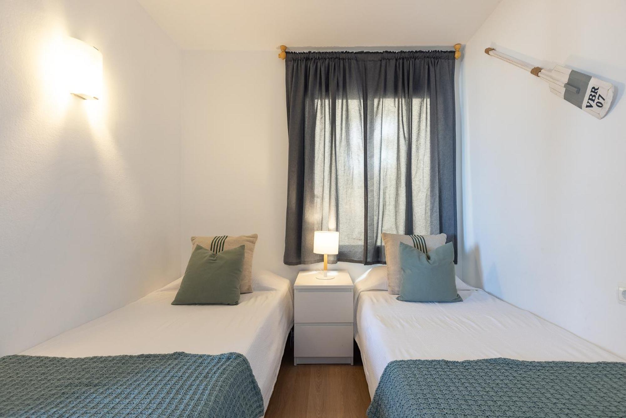 Uhc Mexico I Apartments Cambrils Zewnętrze zdjęcie