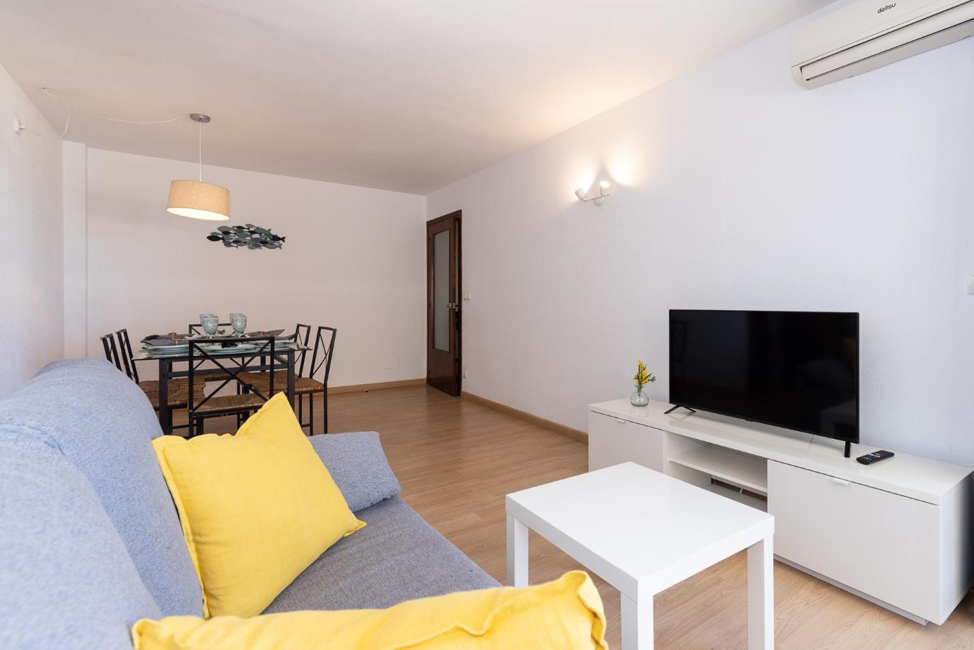 Uhc Mexico I Apartments Cambrils Zewnętrze zdjęcie