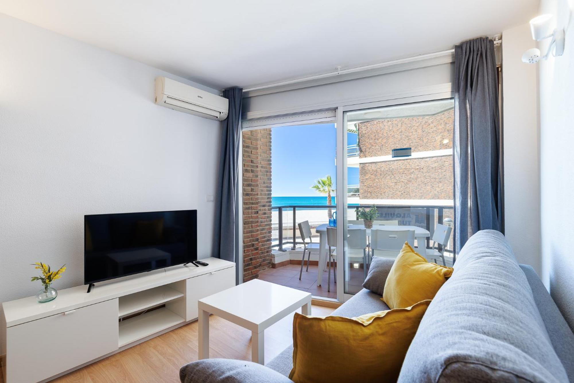 Uhc Mexico I Apartments Cambrils Zewnętrze zdjęcie