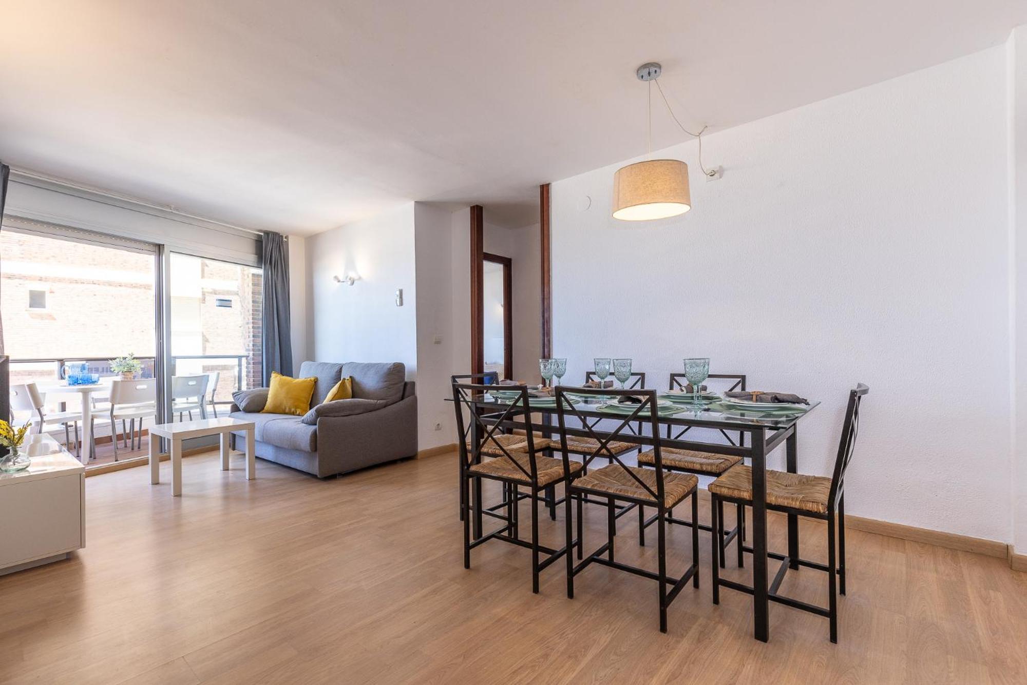 Uhc Mexico I Apartments Cambrils Zewnętrze zdjęcie