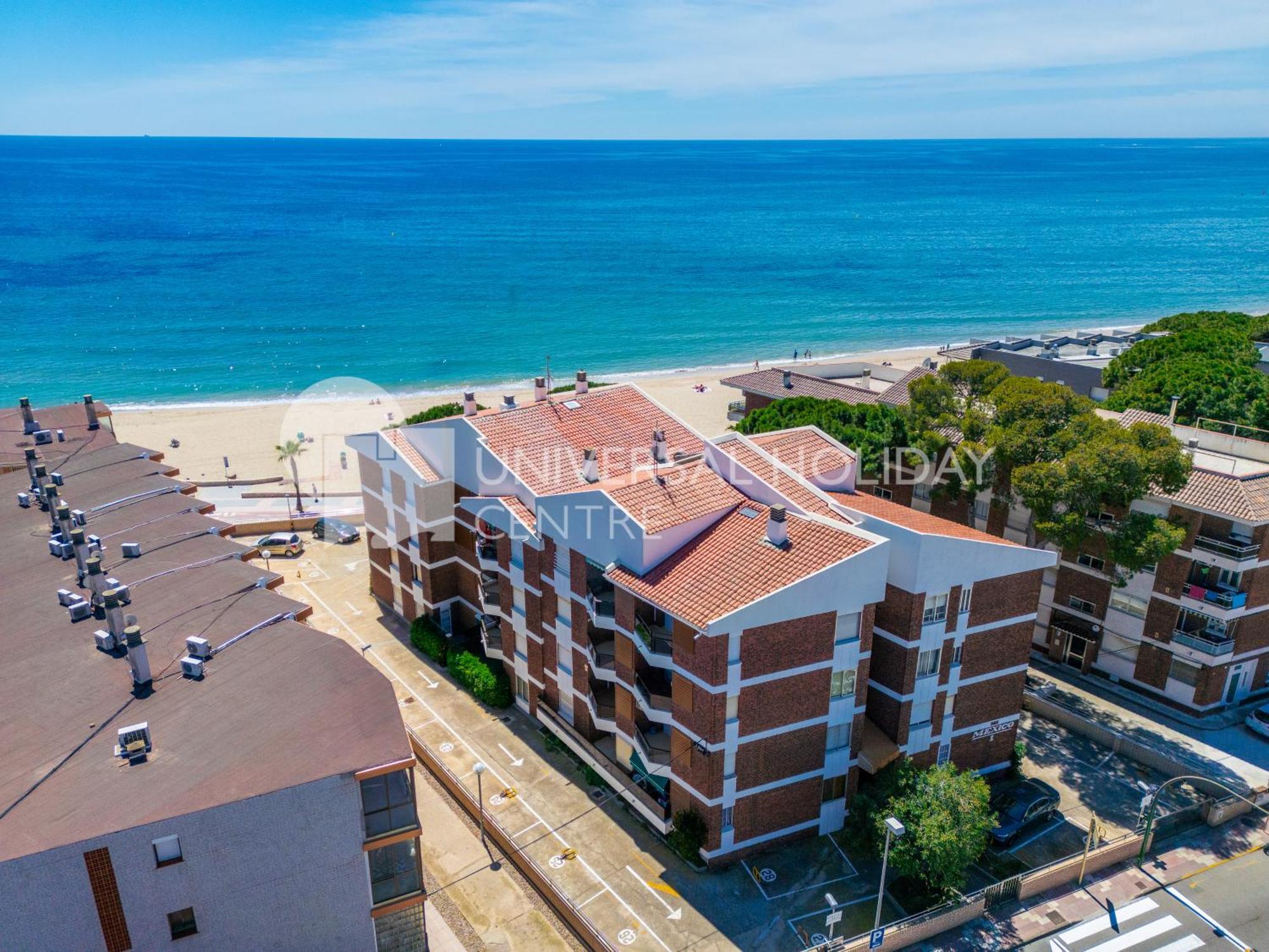 Uhc Mexico I Apartments Cambrils Zewnętrze zdjęcie
