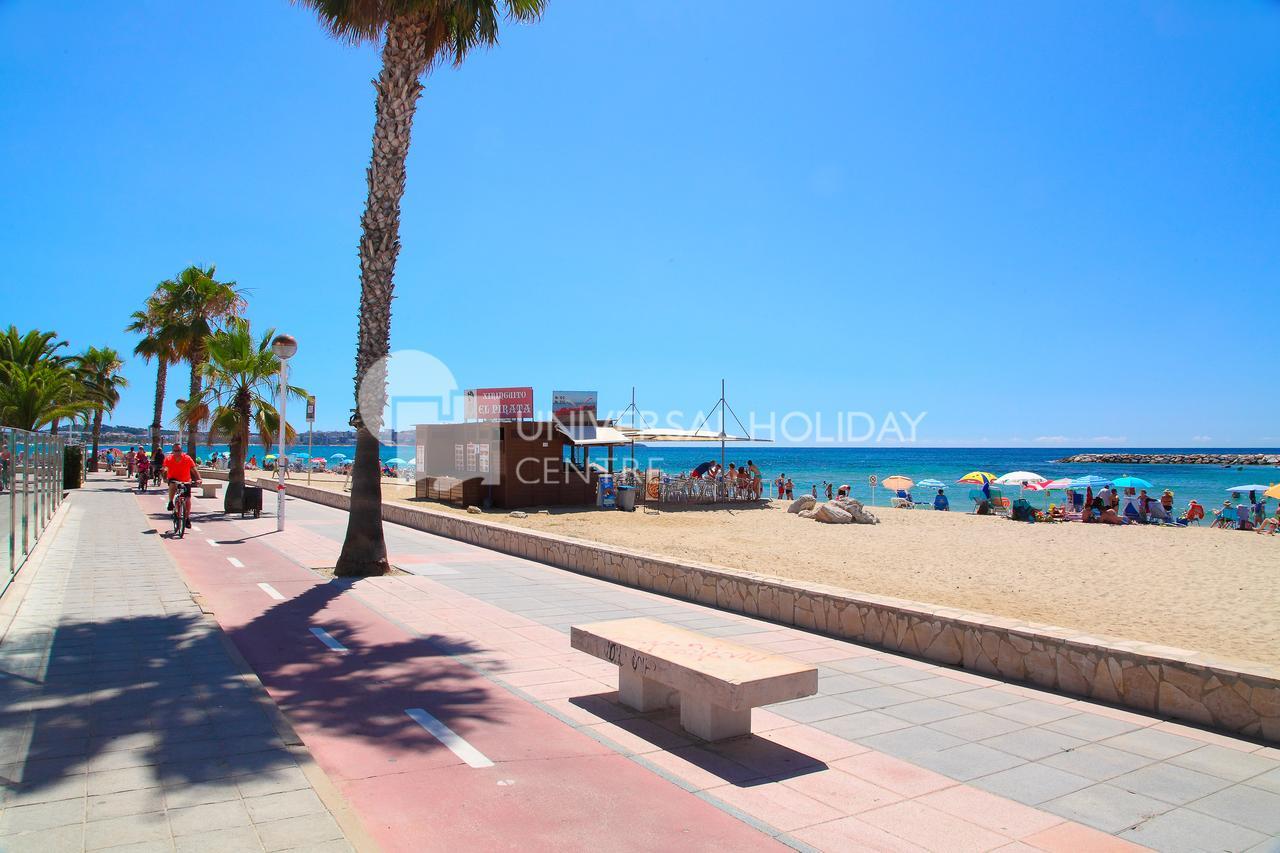Uhc Mexico I Apartments Cambrils Zewnętrze zdjęcie