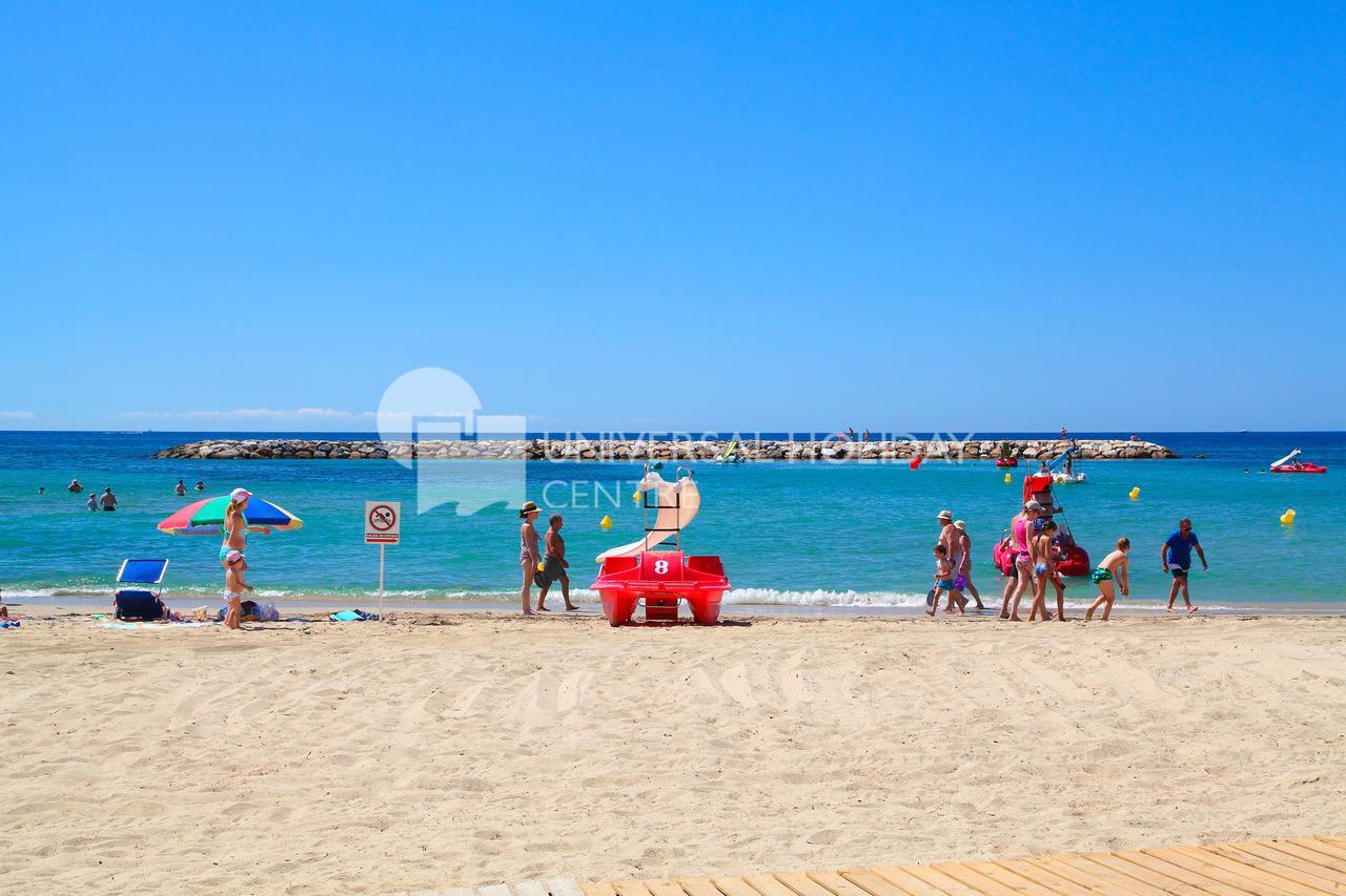 Uhc Mexico I Apartments Cambrils Zewnętrze zdjęcie