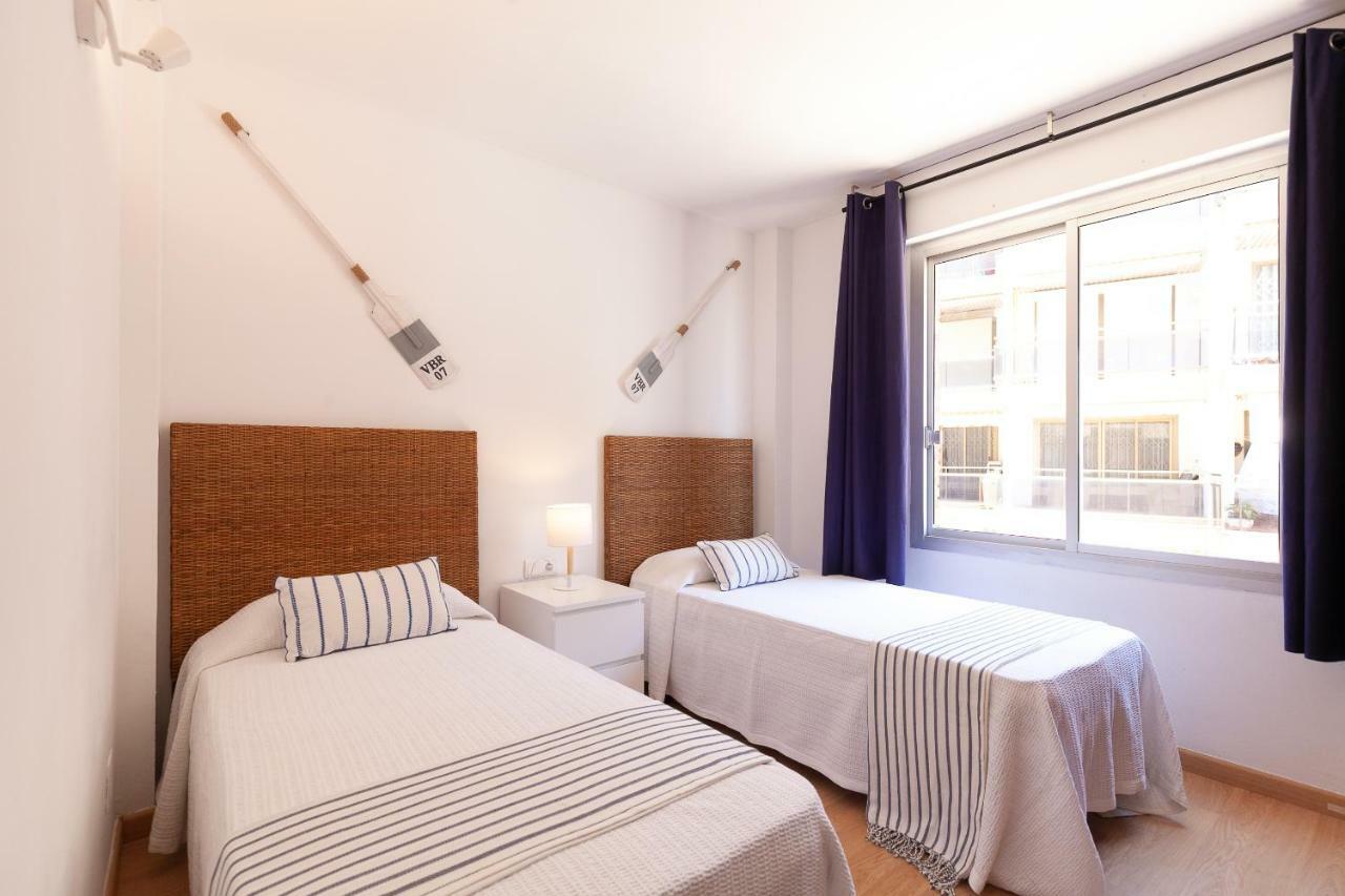 Uhc Mexico I Apartments Cambrils Zewnętrze zdjęcie