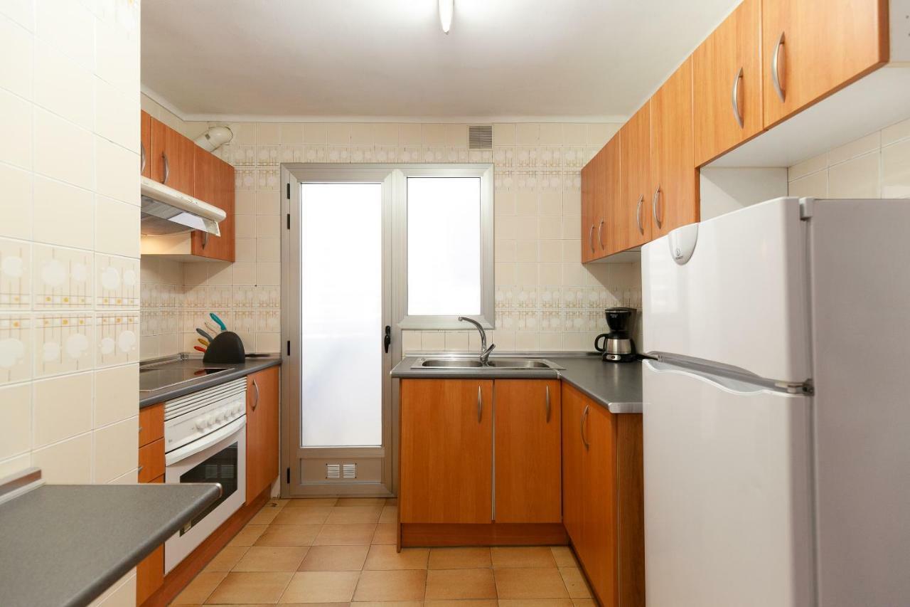 Uhc Mexico I Apartments Cambrils Zewnętrze zdjęcie